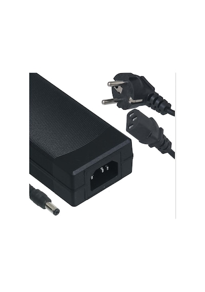 Hightek Ht-1514 24volt 3amper Smps Priz Tipi Adaptör 5.5x2.5mm Jak Fişli