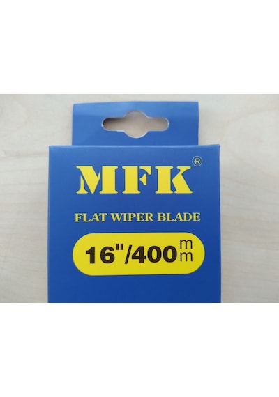 Muz Silecek 45cm Mfk 7 Aparatlı Üniversal Muz Silgi