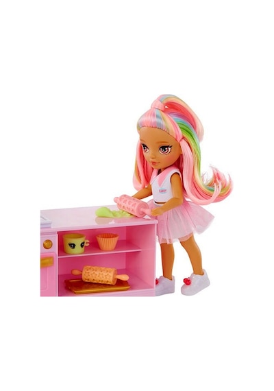 Rainbow High Littles Kandy Nin Tatlı Dükkanı Seti