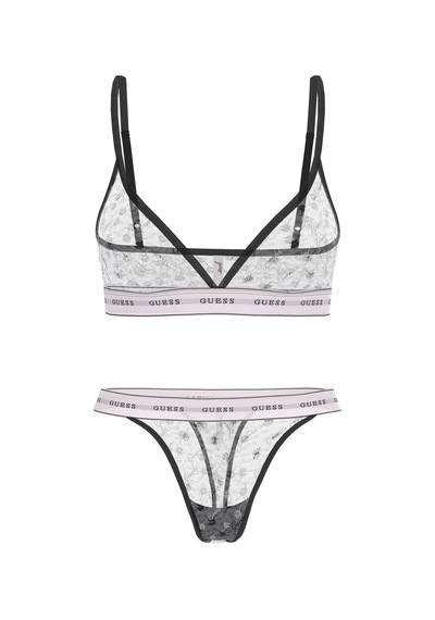 Guess Kadın İç Çamaşırı Seti O5bg02.rnk Çok Renkli