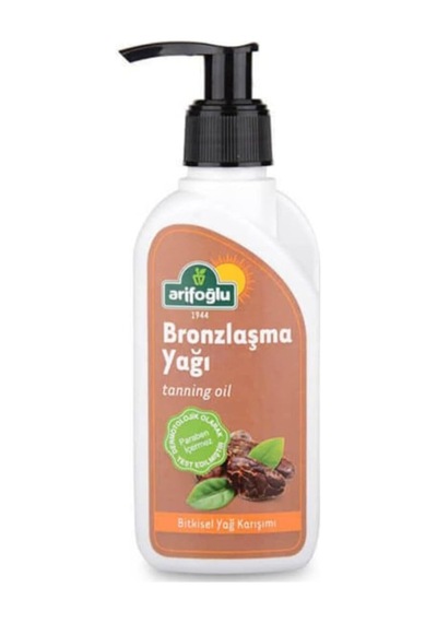 Bronzlaşma Yağı 120ml