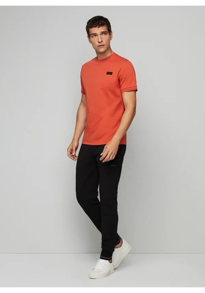 Hackett Siyah Erkek Slim Fit Eşofman Altı Hm581209