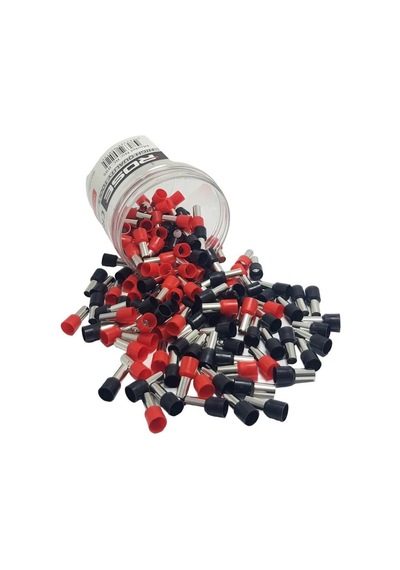 Rose 16 İzoleli Sıkmalı Kablo Pabucu Rc-895 - 150adet