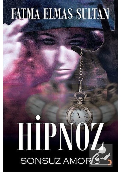 Mercankitap Hipnoz / Sonsuz Amor 3 / Fatma Elmas Sultan