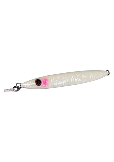 Jig, Zoka, Suni Yem, Glow Uv Metal Jig, 60gr 10cm Razor 60
