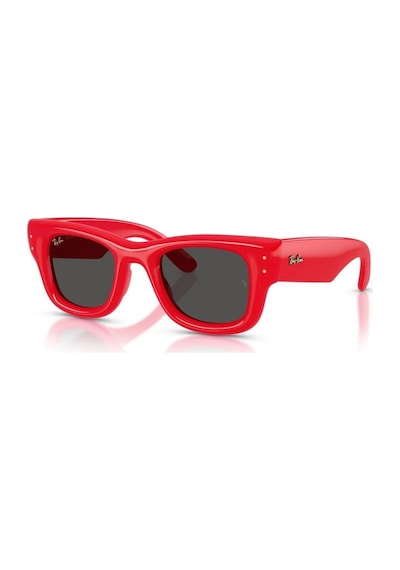 Ray-ban 4940-50 683187 Wayfarer Puffer Güneş Gözlüğü Kırmızı