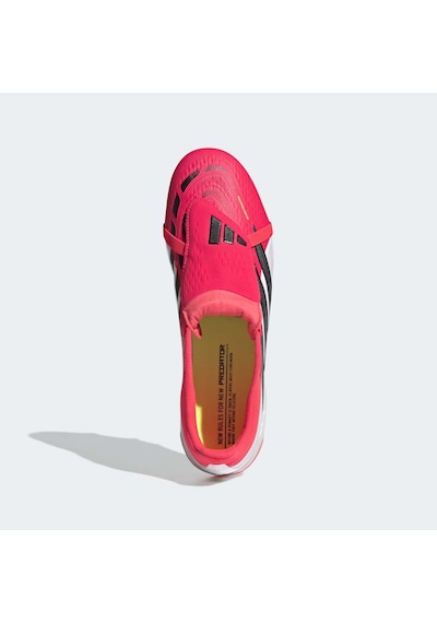 Adidas Js0950 Predator Pro Ft Fg Erkek Krampon Kırmızı