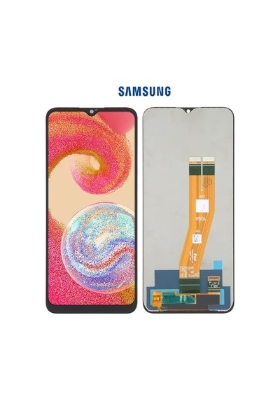 Samsung A04e Dokunmatik Ekran Siyah