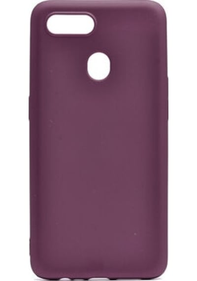 Teleplus Oppo Ax7 Kılıf Matte Premier Silikon Kapak