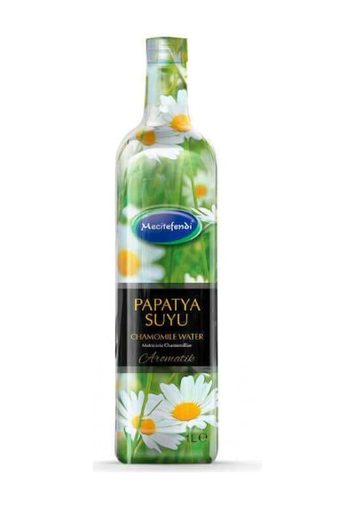 Mecitefendi Papatya Suyu 1lt