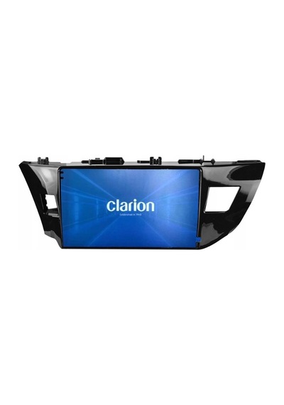 Toyota Corolla Android Multimedya Sistemi 4-64 Clarion 2013-2016 9"