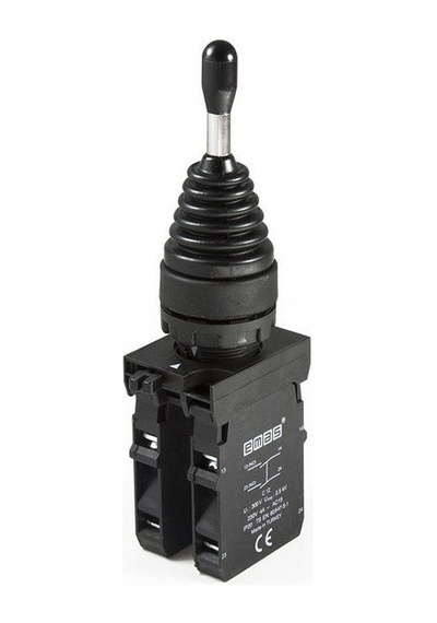 Emas Cp707dj40 C Plastik Joyistik 4 Poz Kalıcılı