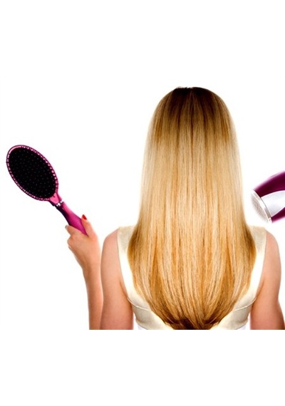 Salon Marka Saç Fırçası 5332