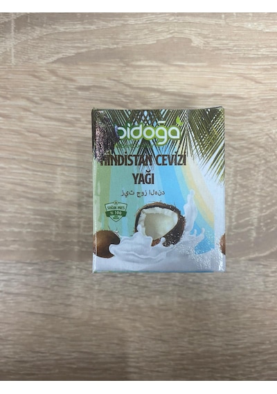 Bidoğa Hindistan Cevizi Yağı 50 Ml