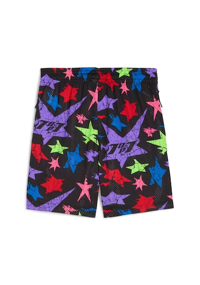Puma Lamelo Star Vısıon Erkek 7" Şort 632436 01 Siyah