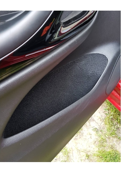 Opel Astra K Konfor Seti - Araç Içi Ses  Kumaş Kaplama (335985408)