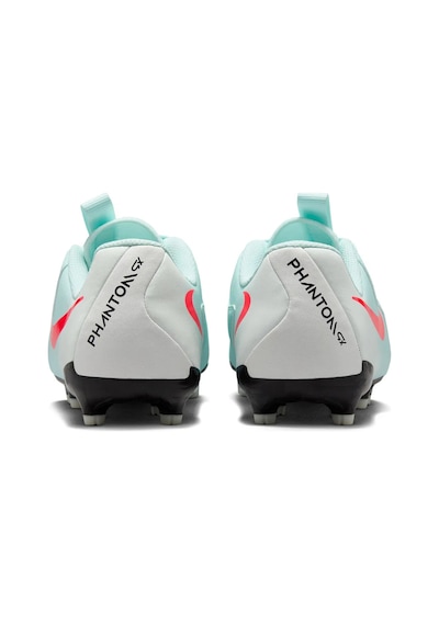 Nike Phantom Gx Iı Academy Fg/mg Football Shoes Çoklu Zemin Kramponu Açık Yeşil Açık Yeşil