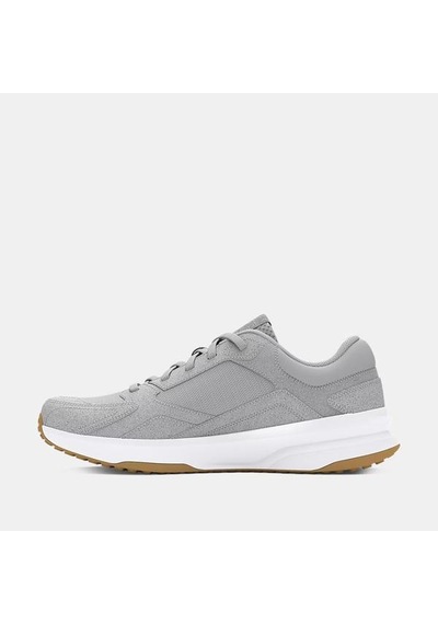 Under Armour Edge Suede Kadın Gri Spor Ayakkabı