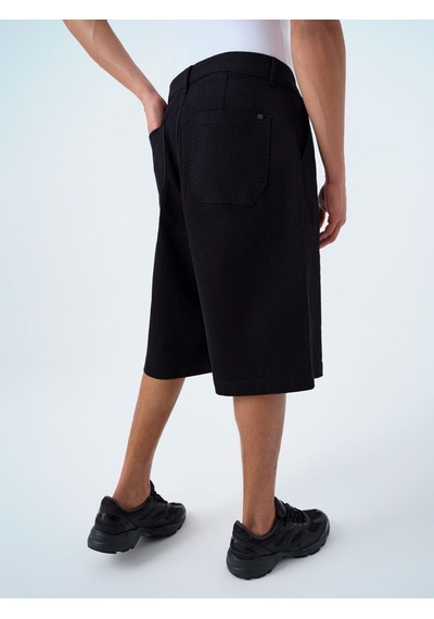 LOFT Baggy Fit Erkek Şort Lf2038834 Q1.v1 Siyah