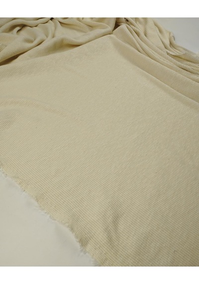 Krem Renkte Örme Kumaş 120x250cm-11170
