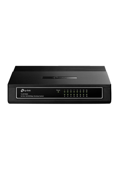 Tp Lınk Tl Sf1016d 16 Port 10/100 Mbps Swıtch