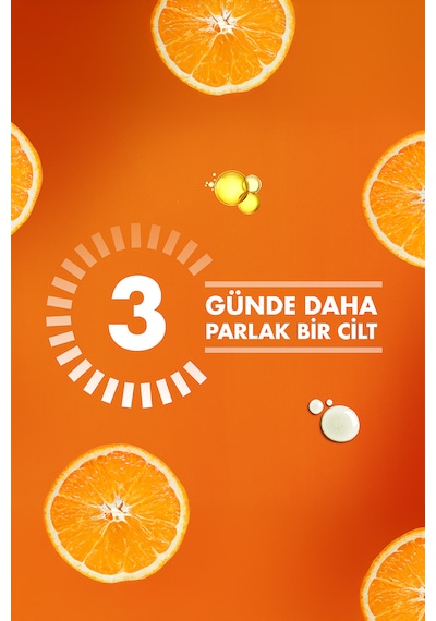 Himalaya Parlaklık Veren Aydınlatıcı Vitamin C Portakal Özlü Serum 30 ML