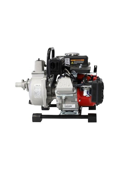 Loncın Lc25zb36 1''yüksek Basınç Benzinli Su Motoru