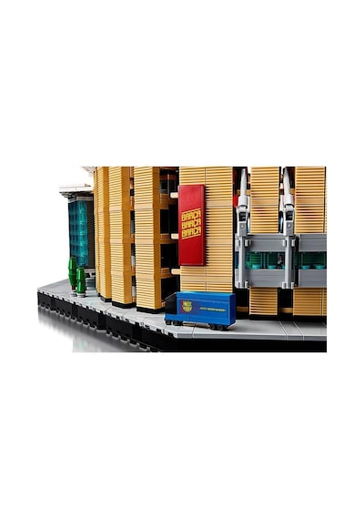 LEGO Creator Expert 10284 Icons Camp Nou – Fc Barcelona 5509 Parça