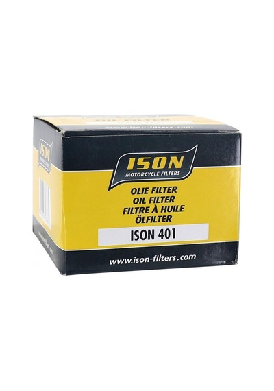 Ison Ison-401 2002-2005 Kawasaki Zzr 1200 Uyumlu Yağ Filtresi