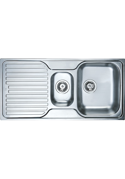 Teka Princess 60 B Paslanmaz Çelik Eviye - 40109151