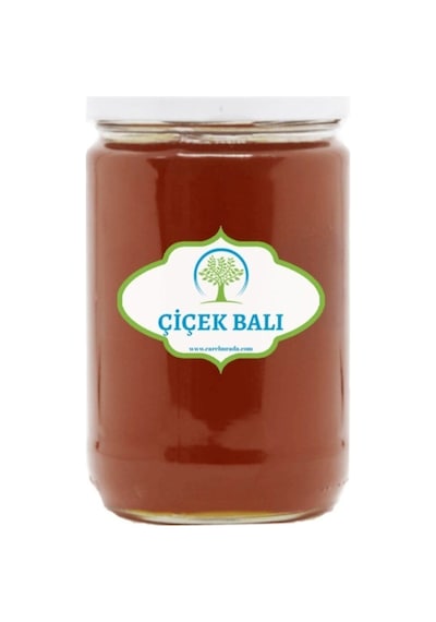 Çare Burada Doğal Çiçek Balı 860 G