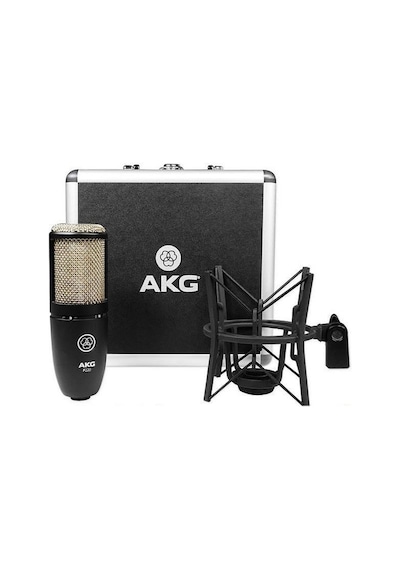 Akg P220 Condenser Vokal Mikrofon