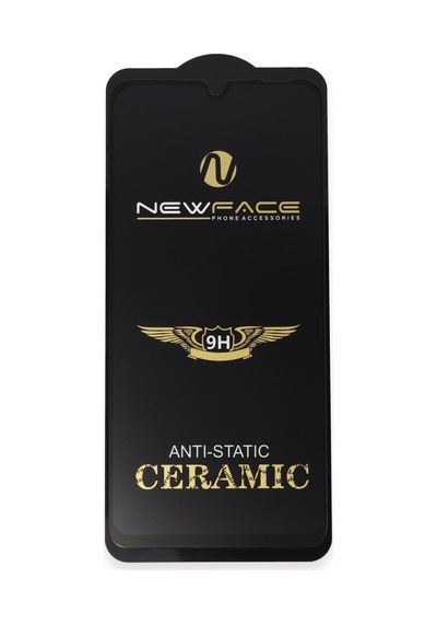 Northcity Samsung Uyumlu Galaxy A05s 3d Antistatik Mat Seramik Nano Ekran Koruyucu - Şeffaf Ve Kırılganlığa Karşı Korumalı