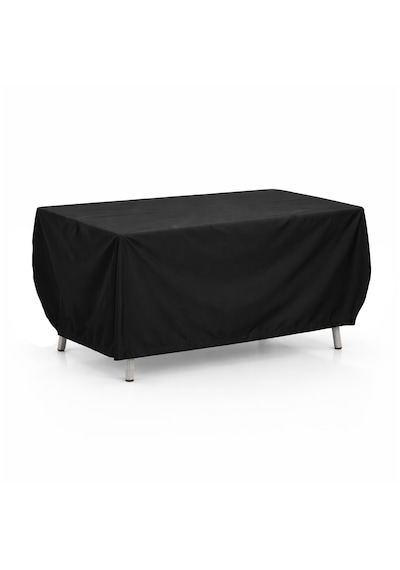 Microcase Su Geçirmez 4 Mevsim Kullanım Bahçe Mobilyası Masa Kılıfı Brandası 75x80x180 Cm Al5544