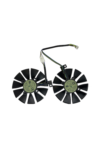 Asus Dual Gtx1060 3G Fan