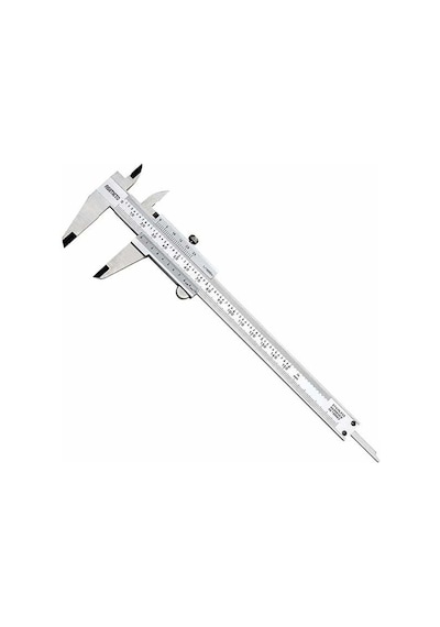 Asimeto As-341 Kumpas 0-200mm 0.05mm Ölçek