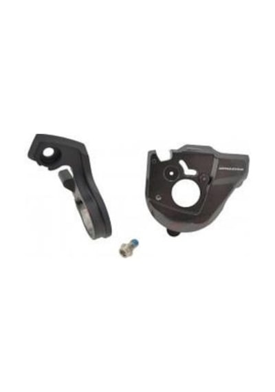 Shimano Sl-m7000 Göstergeli Tip Sol Kapak Ünitesi Siyah