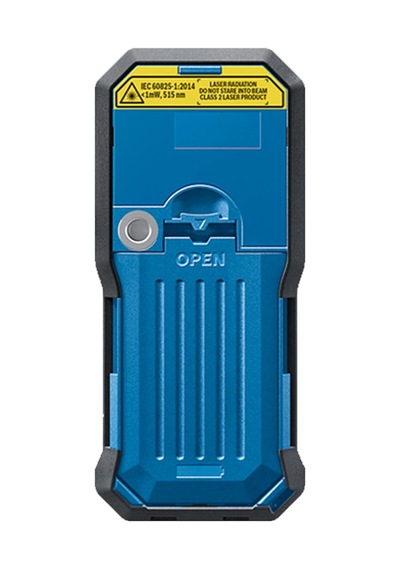 Ayrex Measurement Measurement Glm 50-27 Cg Yeşil Lazerli Uzaklık Ölçer, 50 Metre, Koruma Çantası, El Kayışı, 2