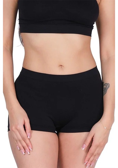 Angbutik Siyah Mı 3000 Soft Boxer