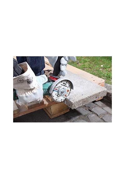 115 Mm Elmas Kesici Disk, Taş Ve Beton Kesimi İçin