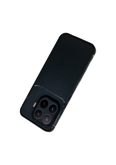 Uryport Xiaomi Mi 17t Pro Auto Focus Karbon Kapak - Siyah