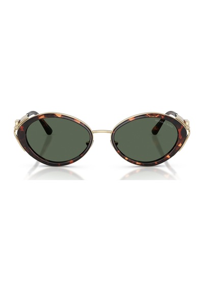 Michael Kors 0mk1179 403171 53 Kadın Güneş Gözlüğü Siyah