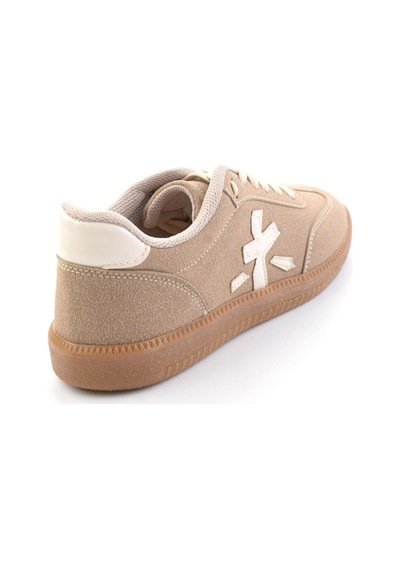 Bambi Bej Kadın Sneaker K01705018072