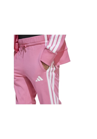 Adidas J 3s Tıb Ft Ts Çocuk Pembe Eşofman Takımı Jı6037 Pembe
