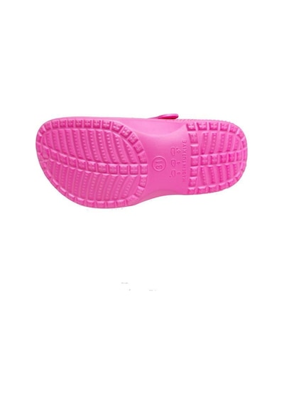 Lorin 2411-24 Sabo Taşlı Kız Çocuk Terlik 26-30 Pembe