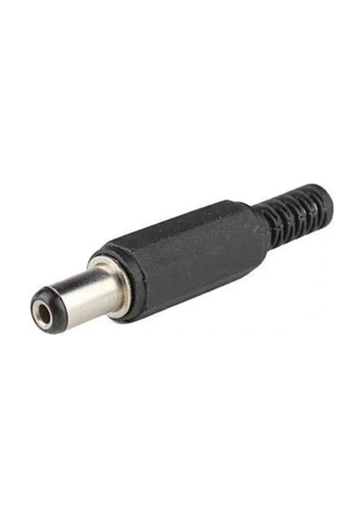 Ic-251 Dc Barrel Jack - Kablo Tipi Erkek Jak 2.1mm