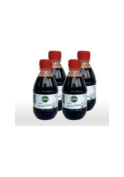Keçi Boynuzu Özü Pekmezi 350 Gram X 4 Adet