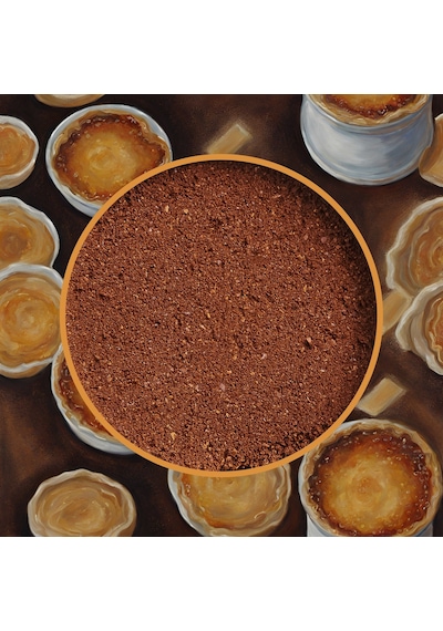 Mim And More Creme Brulee Coffee Creme Brulee Aromalı Kahve Filtre Kahve 200 G