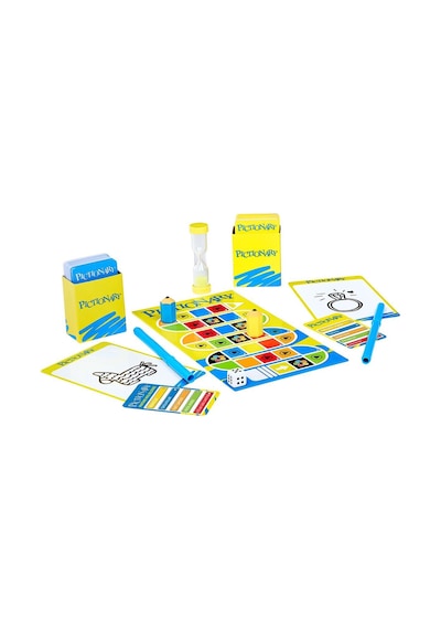Jkr18 Pictionary Kutu Oyunu - Aıaı-895819 1 Adet