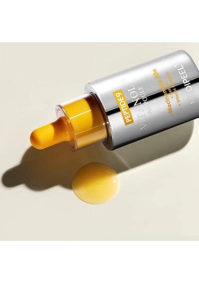 Medipeel Peptide 9 Vitanol Ampoule Pro 30 Ml Peptit Ve %20 Niasinamid İçeren Lifting Ampulü